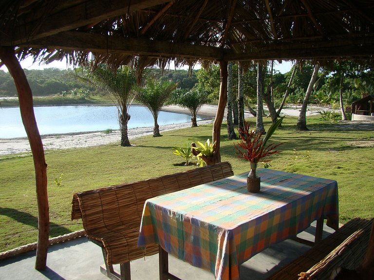 Vacation Rental Villa in Peninsula de Marau Bahia Brazil