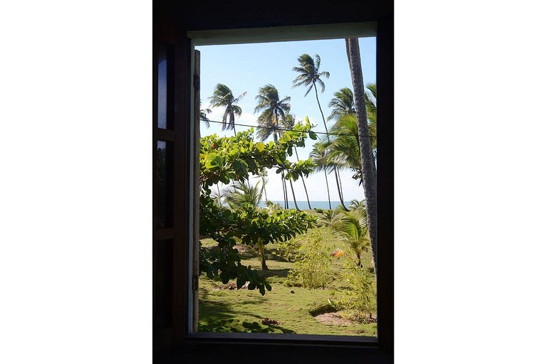 Vacation Rental Villa in Peninsula de Marau Bahia Brazil