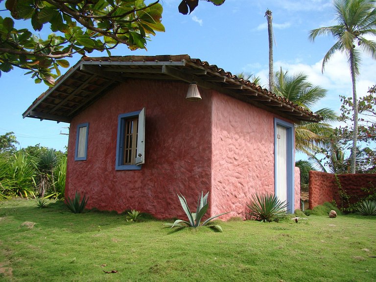 Vacation Rental Villa in Peninsula de Marau Bahia Brazil