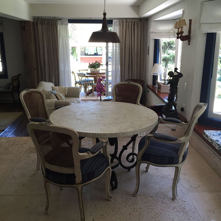 Vacation Rental Villa in Petrópolis Brazil