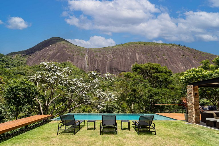 Vacation Rental Villa in Petrópolis Rio de Janeiro Brazil