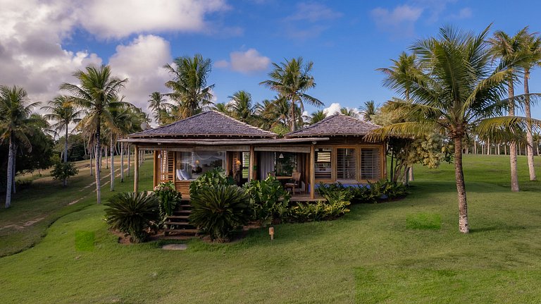 Vacation Rental Villa in Ponta da Juacema Bahia Brazil