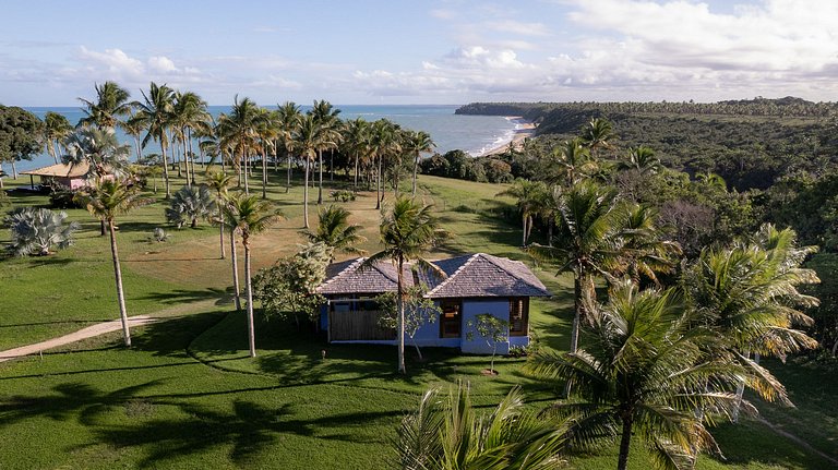 Vacation Rental Villa in Ponta da Juacema Bahia Brazil