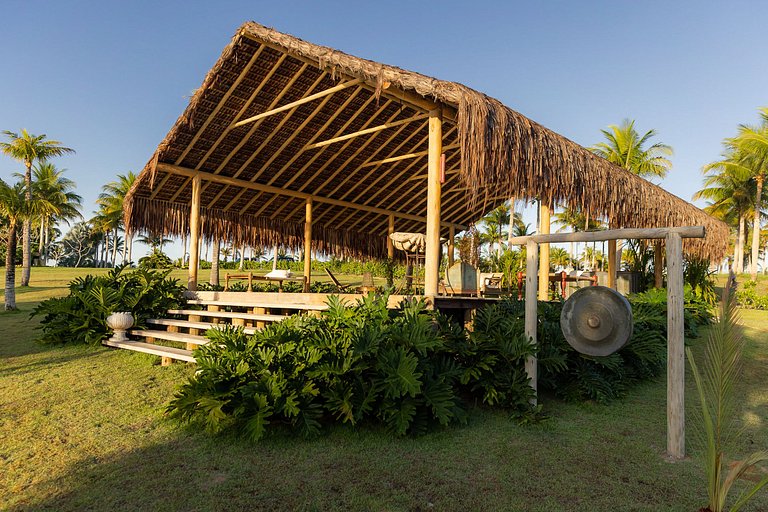 Vacation Rental Villa in Ponta da Juacema Bahia Brazil