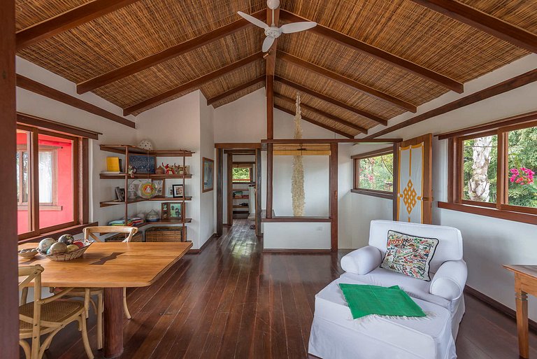 Vacation Rental Villa in Trancoso Bahia