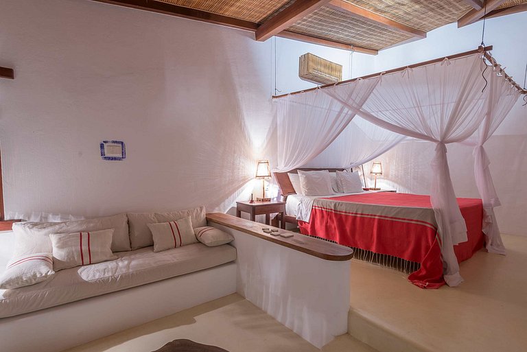 Vacation Rental Villa in Trancoso Bahia