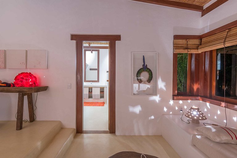 Vacation Rental Villa in Trancoso Bahia