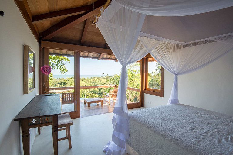 Vacation Rental Villa in Trancoso Bahia