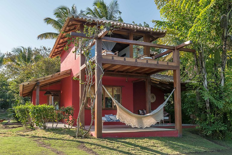 Vacation Rental Villa in Trancoso Bahia