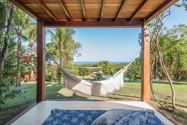 Vacation Rental Villa in Trancoso Bahia