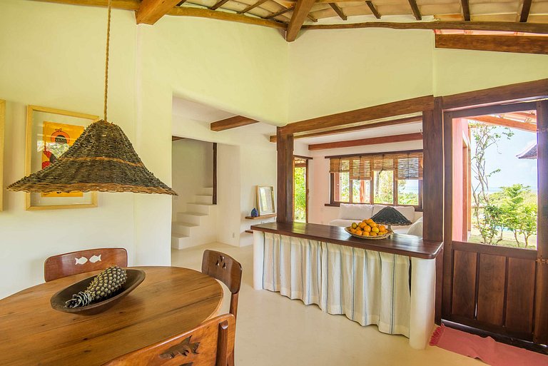 Vacation Rental Villa in Trancoso Bahia