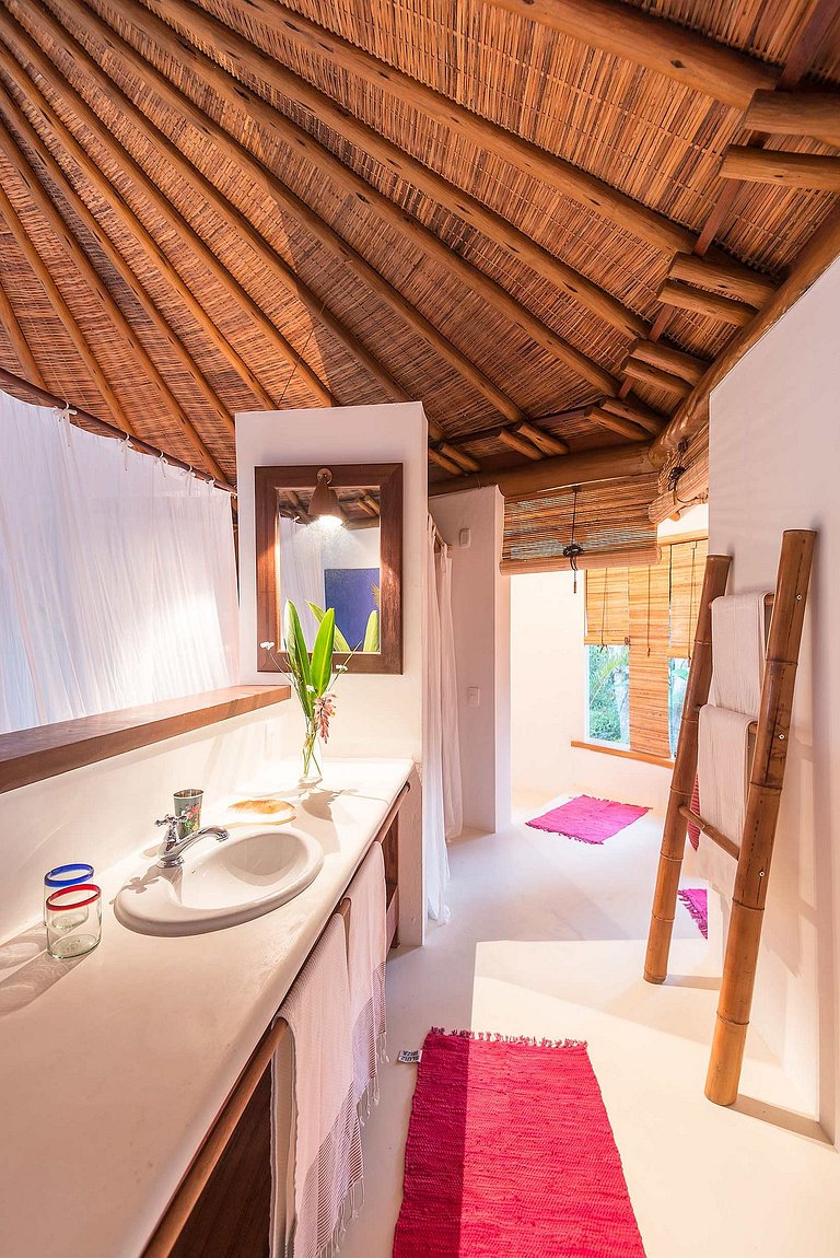 Vacation Rental Villa in Trancoso Bahia