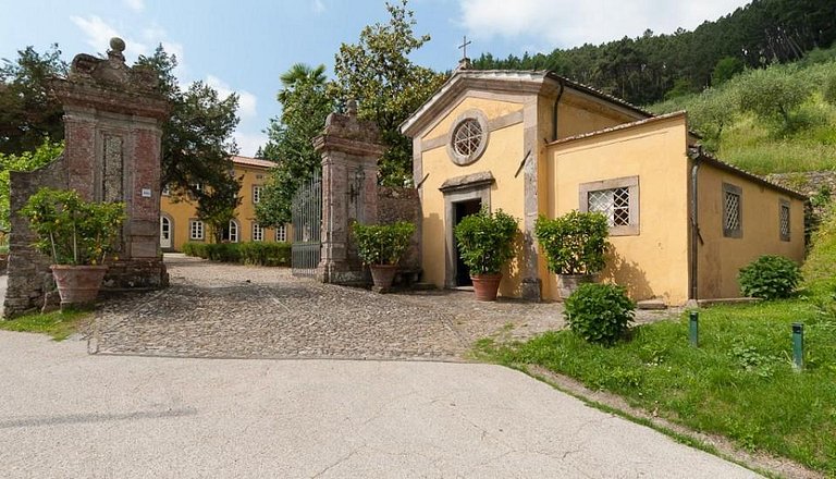 Villa Cantone | Capannori | ITA313