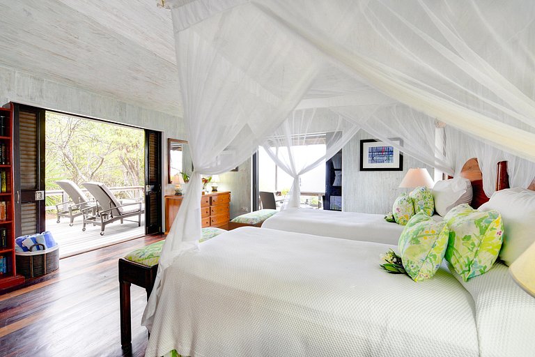 Villa Emerald | Mustique Island | CAR102