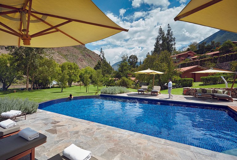 Villa Valle Sagrado | PER602